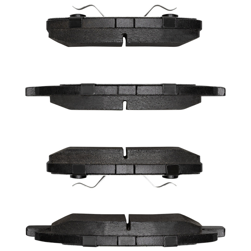 Dodge Attitude Brake Pads - Front - R1 Concepts - Optimum OE - `14-`25